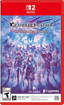Granblue Fantasy Relink: Endless Ragnarok [Game-Key Card]