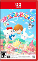Hello Kitty Party Land [Day 1 Edition] [Game-Key Card]