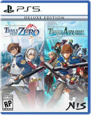 The Legend of Heroes: Trails from Zero / The Legend of Heroes: Trails to Azure [Deluxe Edition ]