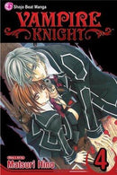 Vampire Knight - Volume 04 (used)