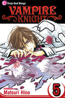 Vampire Knight - Volume 05 (used)