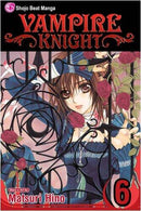 Vampire Knight - Volume 06 (used)