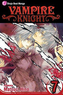 Vampire Knight - Volume 07 (used)