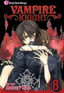 Vampire Knight - Volume 08 (used)