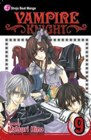 Vampire Knight - Volume 09 (used)