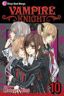 Vampire Knight - Volume 10 (used)