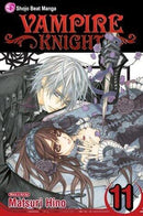 Vampire Knight - Volume 11 (used)