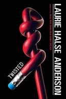 Laurie Halse Anderson - Twisted (used)