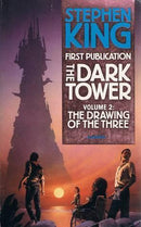 Stephen King - The Drawing of the Three (The Dark Tower, Book 2) (used)