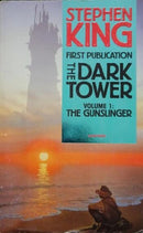 Stephen King - The Gunslinger (The Dark Tower, Book 1) (used)