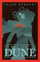 Frank Herbert - Heretics of Dune (Dune, Book 5) (used)