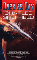 Charles Sheffield - Dark as Day (Cold as Ice, Book 3) (Mass Market Paperback) (used)