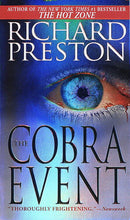 Richard Preston - The Cobra Event (Mass Market Paperback) (used)