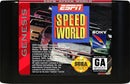 ESPN Speed World (Cartridge Only) (used)