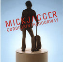 Mick Jagger: Goddessinthedoorway (CD) (2001) (used)