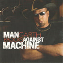Garth Brooks: Man Against Machine (CD) (2014) (used)