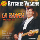 Ritchie Valens: La Bamba And Other Hits (CD) (used)