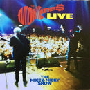 Monkees: Live (The Mike & Micky Show) (CD) (2020) (used)