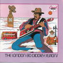 Bo Diddley: The London Bo Diddley Sessions (CD) (1989) (used)
