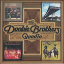 Doobie Brothers: Quadio (CD) (2020) (used)