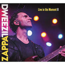 Dweezil Zappa: Live In The Moment II (CD) (used)