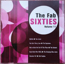 Various: The Fab Sixties Volume 11 (CD) (2004) (used)