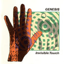 Genesis: Invisible Touch (CD) (1986) (used)