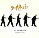 Genesis: Live / The Way We Walk (Volume One: The Shorts) (CD)  (1996) (used)