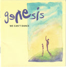 Genesis: We Can't Dance (CD) (1994) (used)