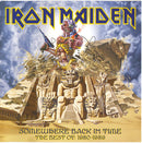 Iron Maiden: Somewhere Back In Time (The Best Of: 1980-1989) (used)