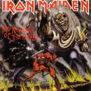 Iron Maiden: The Number Of The Beast (CD) (1998) (used)