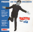Freddie & The Dreamers: The World Of Freddie And The Dreamers / I'm Telling You Now (CD) (used)