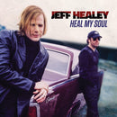 Jeff Healey: Heal My Soul (CD) (2016) (used)