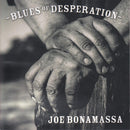 Joe Bonamassa: Blues Of Desperation(CD) (2016) (used)