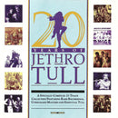 Jethro Tull: 20 Years Of Jethro Tull (CD) (1994) (used)