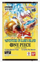 One Piece: Adventure on Kami's Island Single Booster