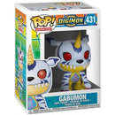 Pop! Digimon: Gabumon [431] (used)