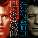 David Bowie: Legacy (CD) (2016 (used)
