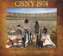 Crosby, Stills, Nash & Young: CSNY 1974 (CD) (2014) (used)