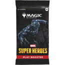 Magic: The Gathering - Marvel Super Heores Play Booster