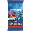 Magic: The Gathering - Marvel Super Heores Jumpstart Booster