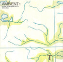 Brian Eno: Ambient 1 (Music For Airports) (CD) (used)
