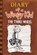 Jeff Kinney - Diary of a Wimpy Kid: The Third (Diary of a Wimpy Kid, Book 7)