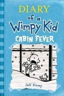 Jeff Kinney - Diary of a Wimpy Kid: Cabin Fever (Diary of a Wimpy Kid, Book 6) (used)