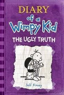 Jeff Kinney - Diary of a Wimpy Kid: The Ugly Truth (Diary of a Wimpy Kid, Book 5) (used)