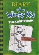 Jeff Kinney - Diary of a Wimpy Kid: The Last Straw (Diary of a Wimpy Kid, Book 3) (used)