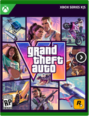 *DO NOT TAKE PRE-ORDERS*Grand Theft Auto VI [Code in Box]