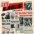 Guns N' Roses: G N' R Lies (CD) (1988) (used)