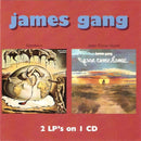 James Gang: Newborn / Jesse Come Home (CD) (used)