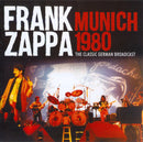 Frank Zappa: Munich 1980 (CD) (2017) (used)